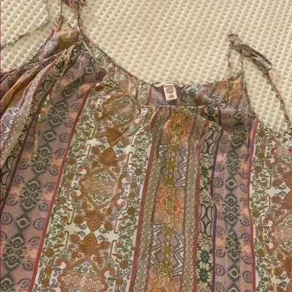 Vs blouse - Picture 1 of 4